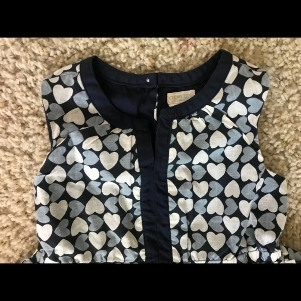 CrewCut toddler dress 2T